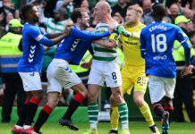 Najpopularniejsze derby piłkarskie w Europie Old Firm Derby