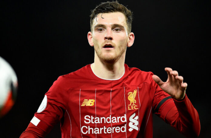 Andy Robertson