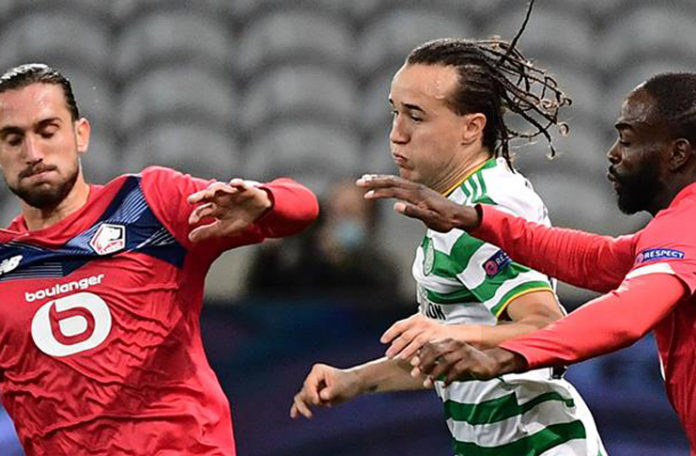 Celtic FC Lille OSC