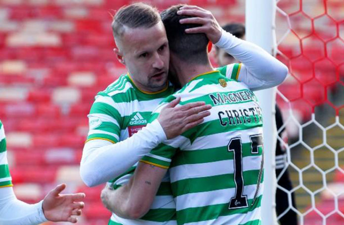 Leigh Griffiths