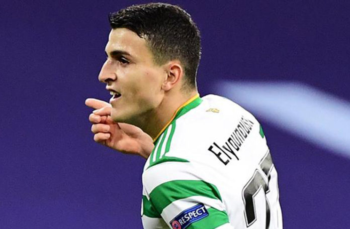 Mohamed Elyounoussi