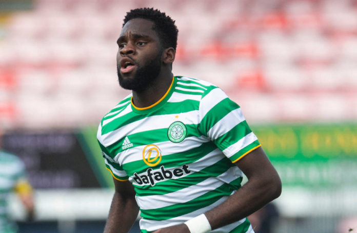 Odsonne Edouard