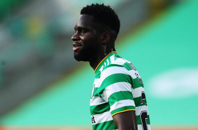 Odsonne Edouard