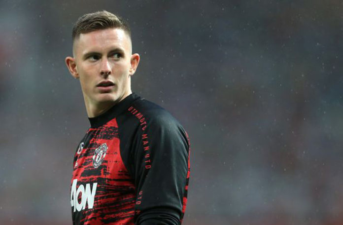 Dean Henderson