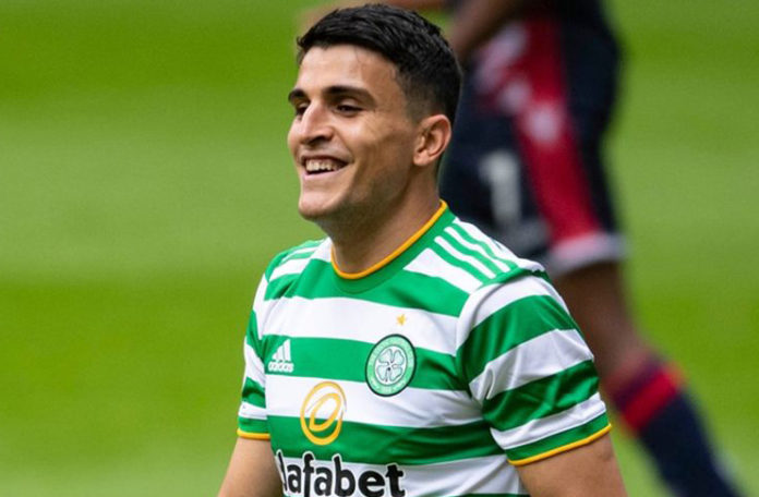 Mohamed Elyounoussi