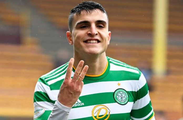 Mohamed Elyounoussi