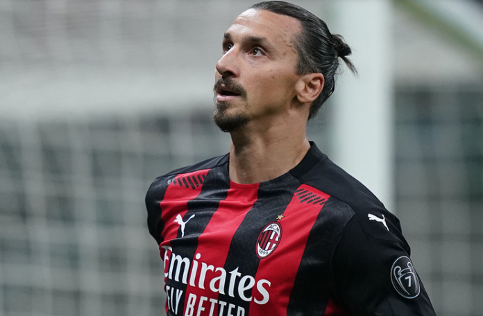 Zlatan Ibrahimovic