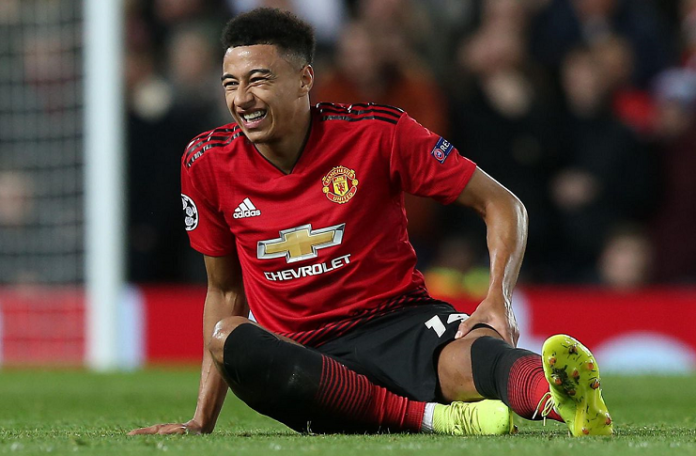 Jesse Lingard
