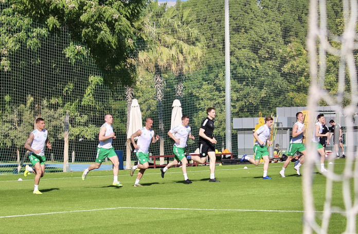 Celtic FC Dubaj