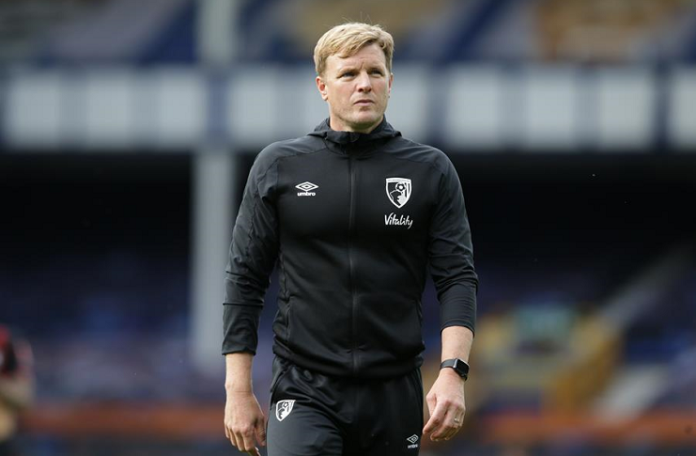 Eddie Howe
