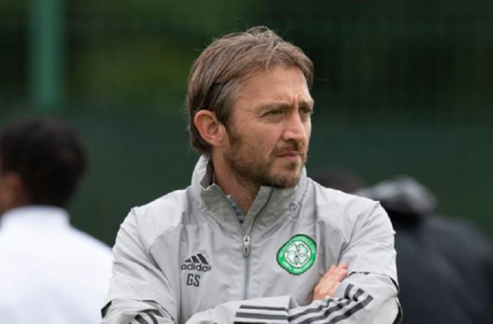 Gavin Strachan