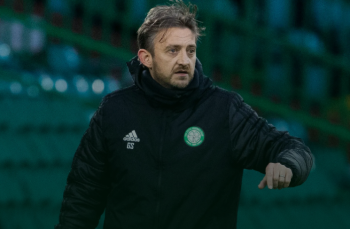 Gavin Strachan