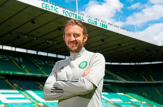 Gavin Strachan