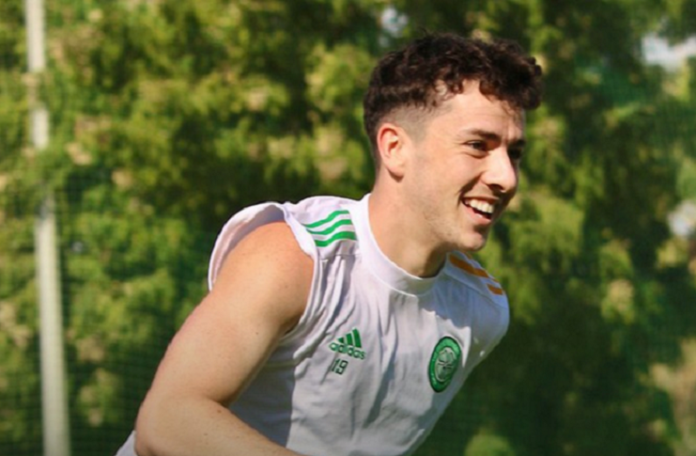 Mikey Johnston