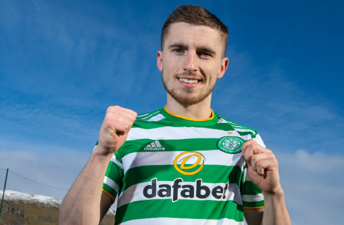 Jonjoe Kenny
