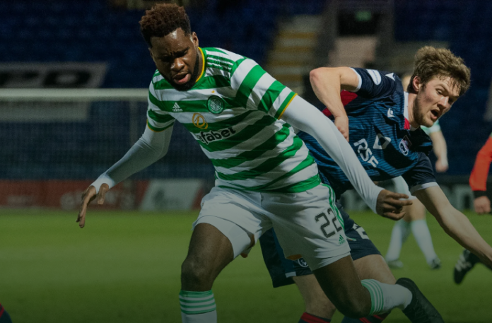 Odsonne Edouard