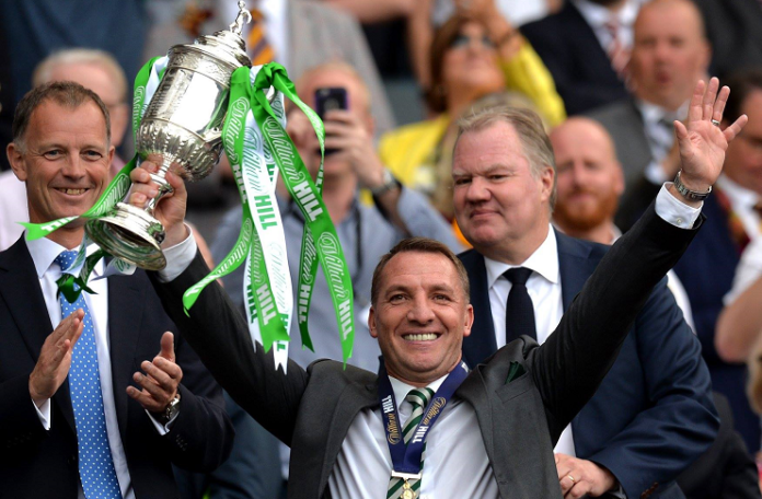 Brendan Rodgers