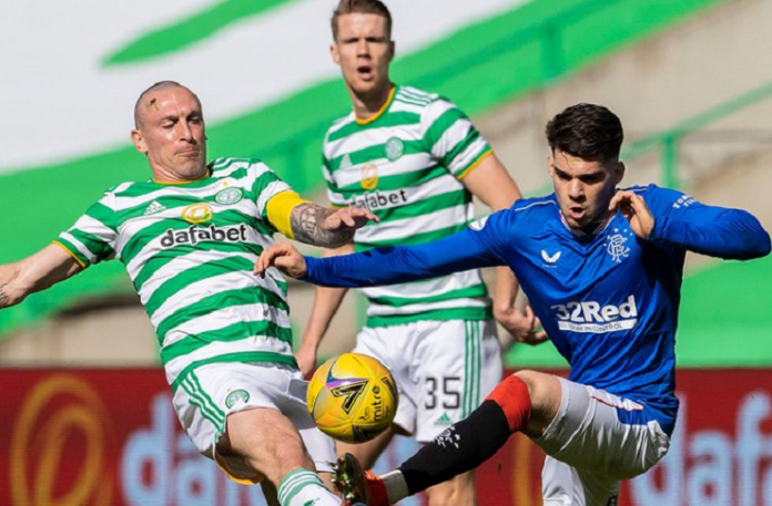 Scott Brown Rangers FC