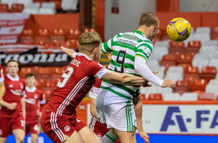 Leigh Griffiths