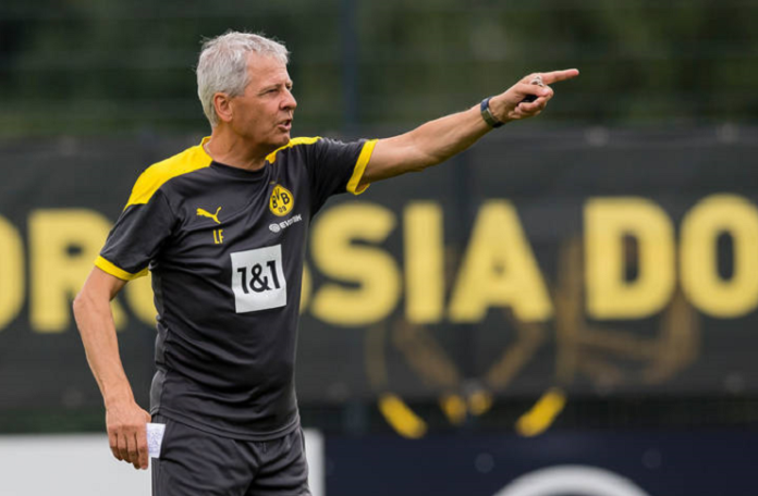Lucien Favre
