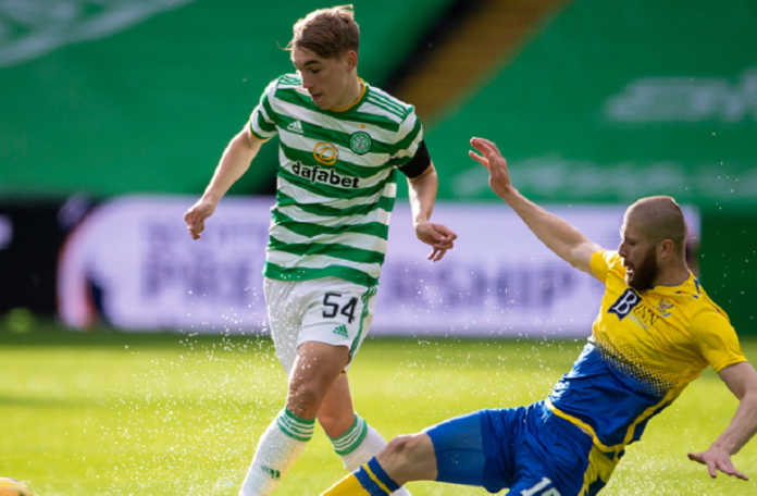 Celtic FC St.Johnstone