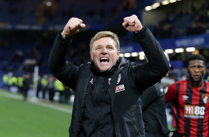 Eddie Howe