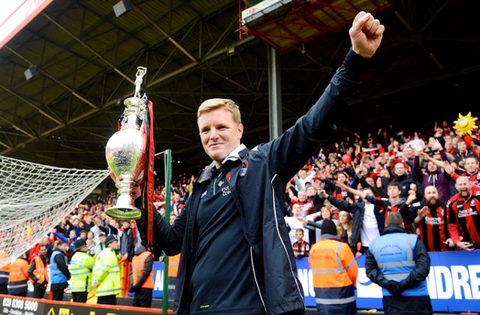 Eddie Howe
