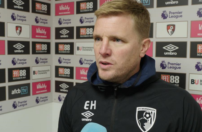 Eddie Howe