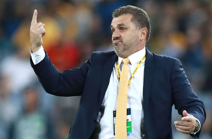 Ange Postecoglou