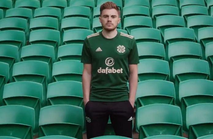 James Forrest
