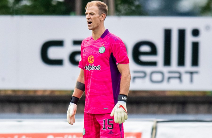 Joe Hart