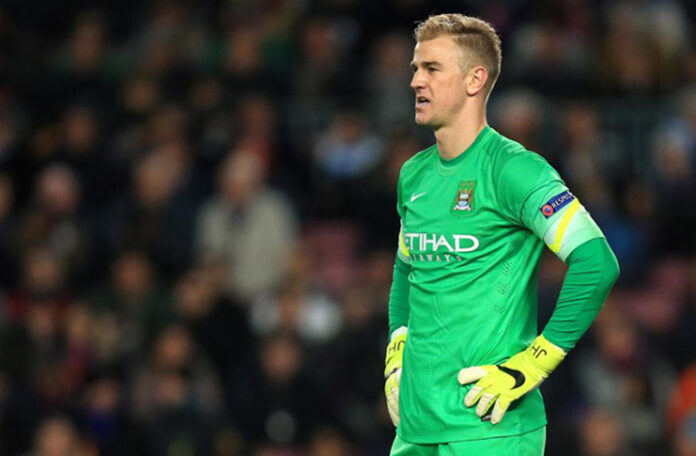 Joe Hart