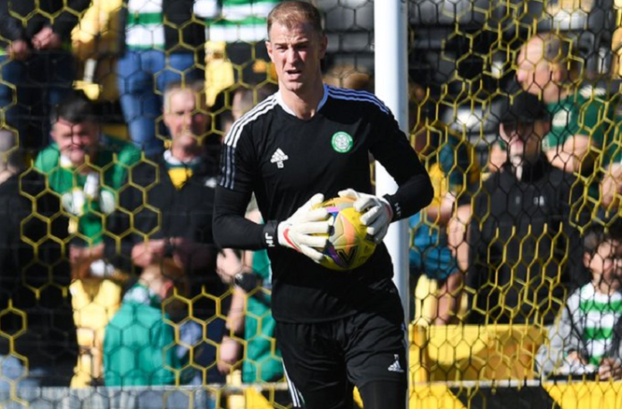 Joe Hart