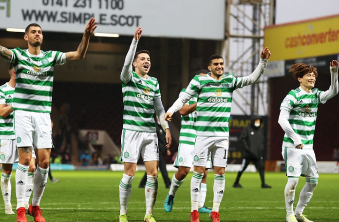 Celtic Glasgow