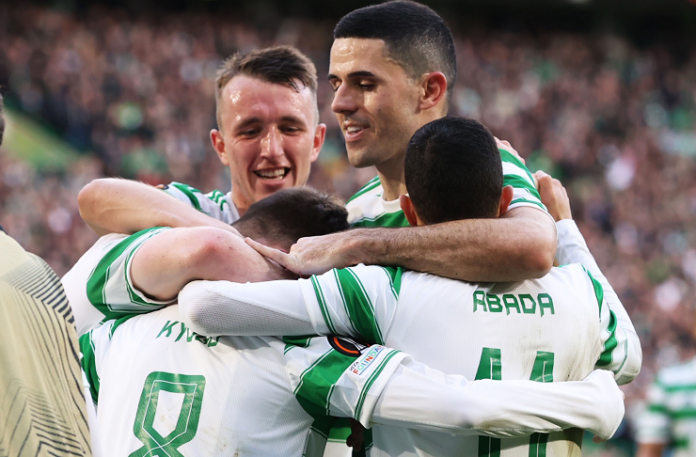 Celtic Glasgow