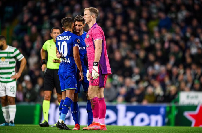 Joe Hart
