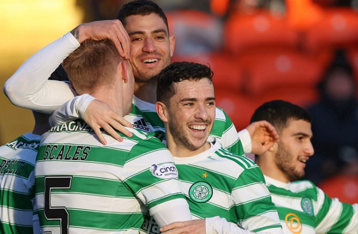 Celtic Glasgow