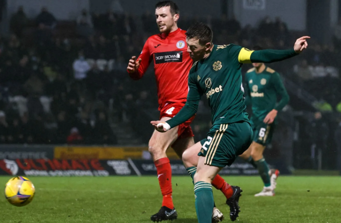 Callum McGregor