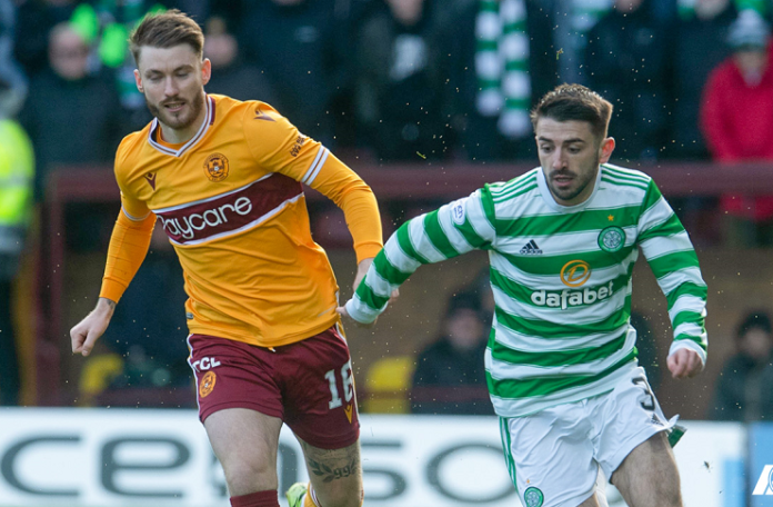 Celtic FC Motherwell
