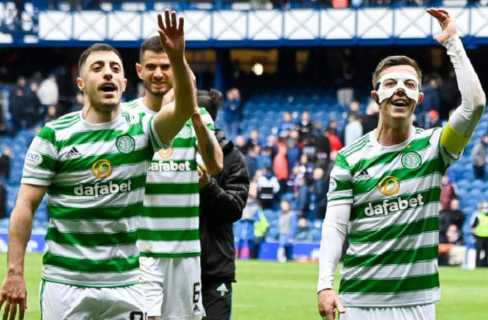 Celtic Glasgow