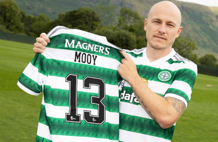 Aaron Mooy
