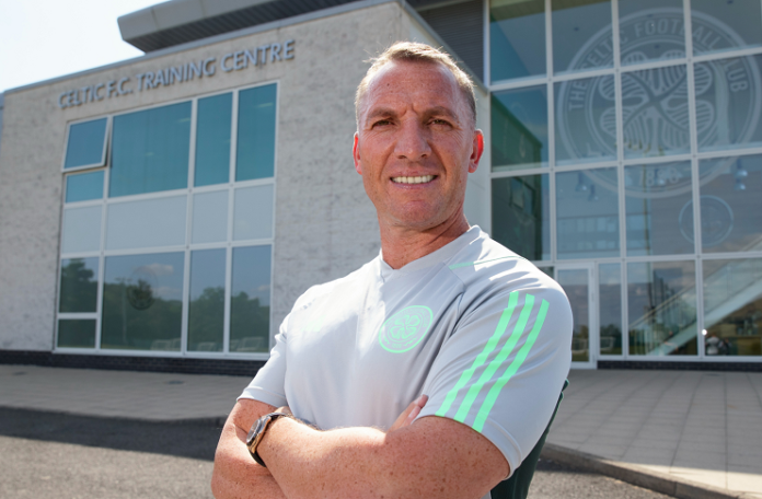 Brendan Rodgers