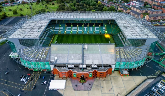 Celtic stadion