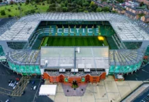 Oceny pomeczowe FC Midtjylland – Celtic Glasgow (06.11.2025) Celtic stadion