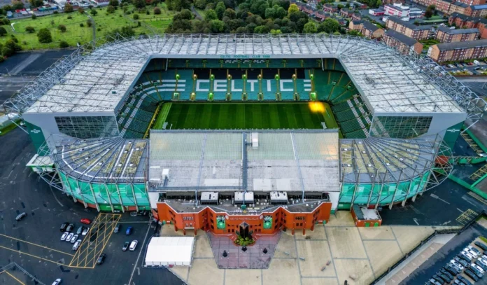 Celtic stadion
