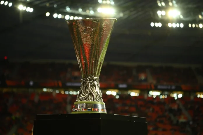 Liga Europy puchar 1
