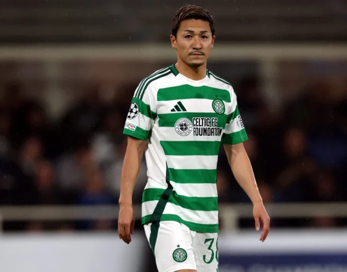 Celtic - Daizen Maeda 1