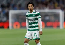 Celtic – Dundee Utd prognozy, typy bukmacherskie i zapowiedź meczu (10.01.2026) Celtic - Reo Hatate 1