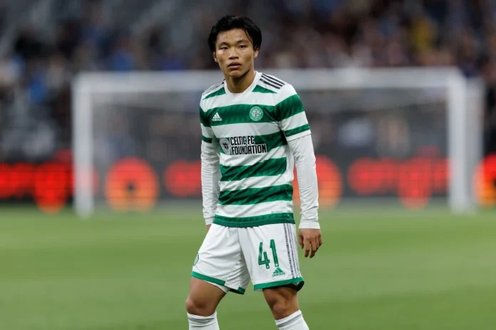 Celtic - Reo Hatate 1 Celtic - Reo Hatate 1