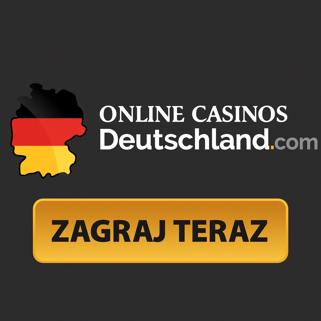 Najlepsze niemieckie kasyna online
